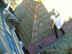  Cleaning Blocked Roof Valleys