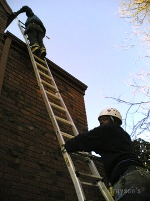 Gutter Cleaning Forest Hill