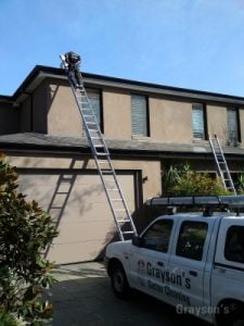 Gutter Cleaning Montmorency