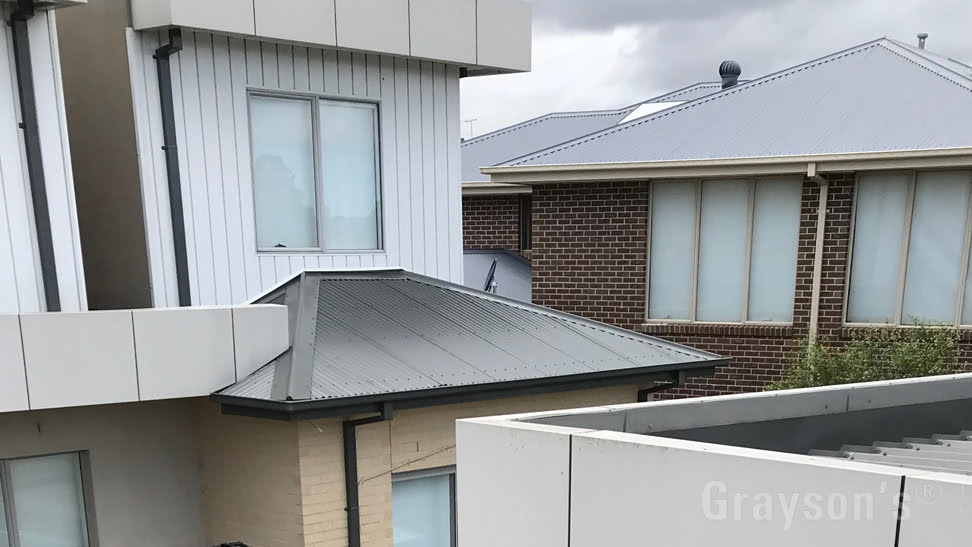 Different Types of Gutters in Australia